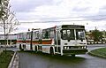 Crown-Ikarus bus of Tri-Met, Portland.jpg