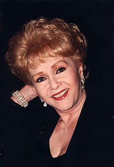 Debbie Reynolds 1998