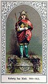 Die deutschen Kaiser Ludwig das Kind.jpg