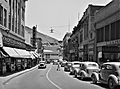 Downtown Bisbee, c. 1940