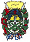 Coat of arms of Curuzú Cuatiá