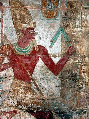 Flickr - archer10 (Dennis) - Egypt-9B-020 - Amenhotep II