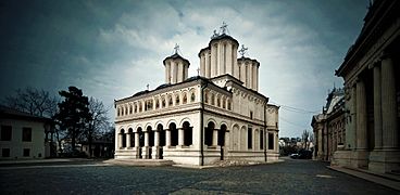 Flickr - fusion-of-horizons - Catedrala Patriarhală