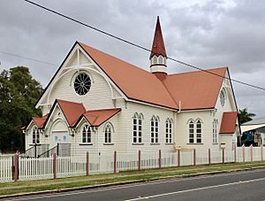 Former Baptist church in Sandgate, Queensland 02.jpg