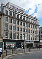 Former Lewis's Building, Mosley Street
