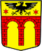 Coat of arms of Inden