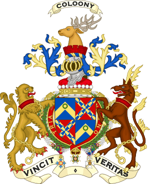 John Vereker Coat of Arms.svg