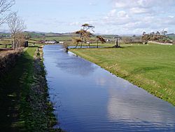 Lancaster Canal Farleton