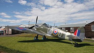 MASHC Replica Spitfire