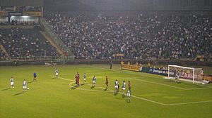 Palmeiras x Sport Palestra Itália