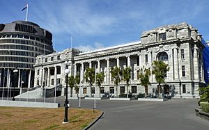 Parliament House, Wellington, New Zealand (79)