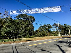 Rehoboth Massachusetts Celebrates 375 years