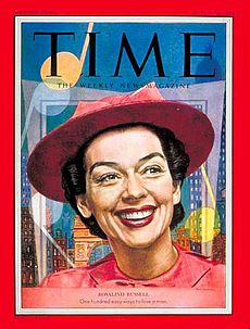 Rosalind-Russell-TIME-1953