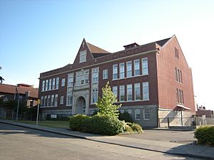 Seattle - Emerson School 01