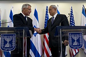 SecDef visits Israel - May 15-16, 2014 140516-D-BW835-062 (14218022133)
