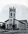 St. Mary's Church - Peoria, Illinois 1858