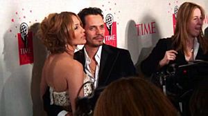 Time 100 Jennifer Lopez and Marc Anthony