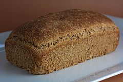 Vegan Flourless Sprouted Wheat Bread (4106860877).jpg