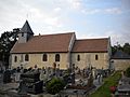 Église St germain d'Auvillars