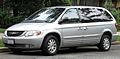 2001-2004 Chrysler Town & Country -- 07-04-2011