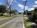 2018-10-19 12 19 02 View east along Virginia State Route 7 Business (Colonial Highway) just west of Rogers Street in Hamilton, Loudoun County, Virginia