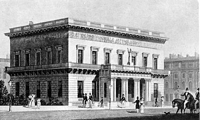 Athenaeum in 1830