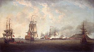 Attack on Goree 29 decembre 1758.jpg