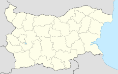 Targovishte is located in Bulgaria