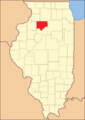Bureau County Illinois 1837