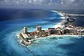 Cancun aerial photo by safa