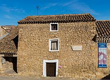 Casa natal de Francisco Goya, Fuendetodos, Zaragoza, España, 2015-01-08, DD 06