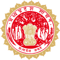 Emblem of Madhya Pradesh.svg