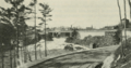 Ferguson Highway south of Bracebridge, 1930
