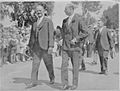 George Handley (Mayor), Duke of Gloucester, visit to Wangaratta 22 Oct 1934