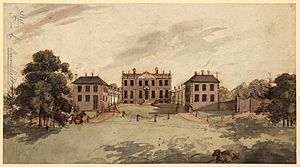 Gregories Estate near Beaconsfield Buckinghamshire 1792