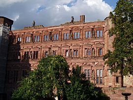 Heidelberg - castle 3