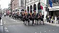 Horses on Piccadilly on 24-04-14