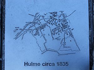 Hulme map 1835, People's History