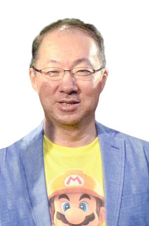 Kōji Kondō 2015 (cropped).jpg
