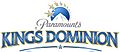 Kings Dominion logo 2003