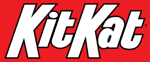 KitKat US logo