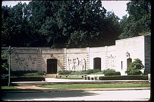 Lincoln Boyhood National Memorial LIBO1950