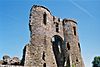 Llawhaden Castle Gatehouse today