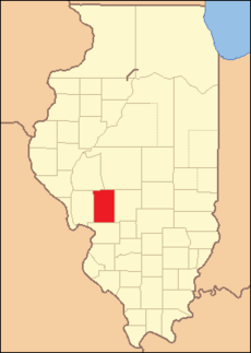 Macoupin County Illinois 1829