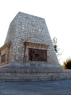 Monumento Vencedores Bailén