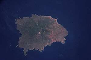 NASA-Socorro-Island