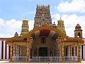Nallur temple