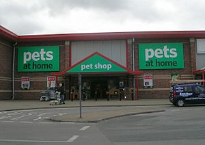Pets at Home - Westgate Retail Park - geograph.org.uk - 1217691