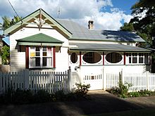 Private residence, Lismore Rd., Bangalow NSW 2014