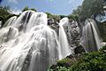 Shaki Waterfall